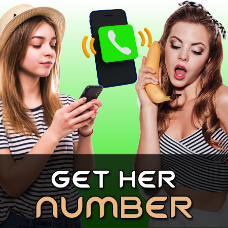 get her number quiz